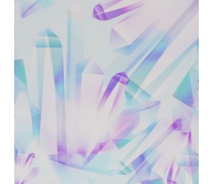 Jersey - Crystal Magic lila hellmint